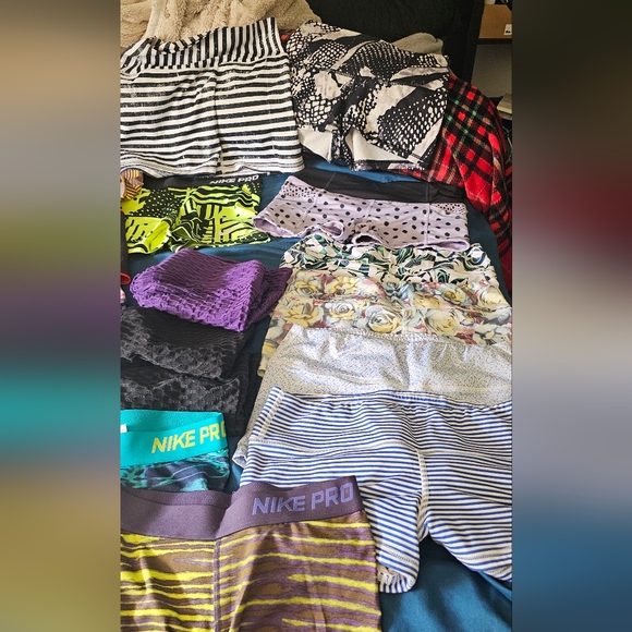 Gym shorts - Picture 2 of 4